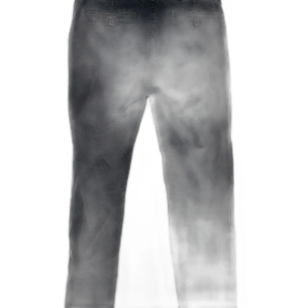 Dockers Ultimate Chino Slim Fit Smart Flex Black Pants Size 28w/30L